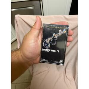 Captain & Tennille's Greatest Hits Cassette Tape